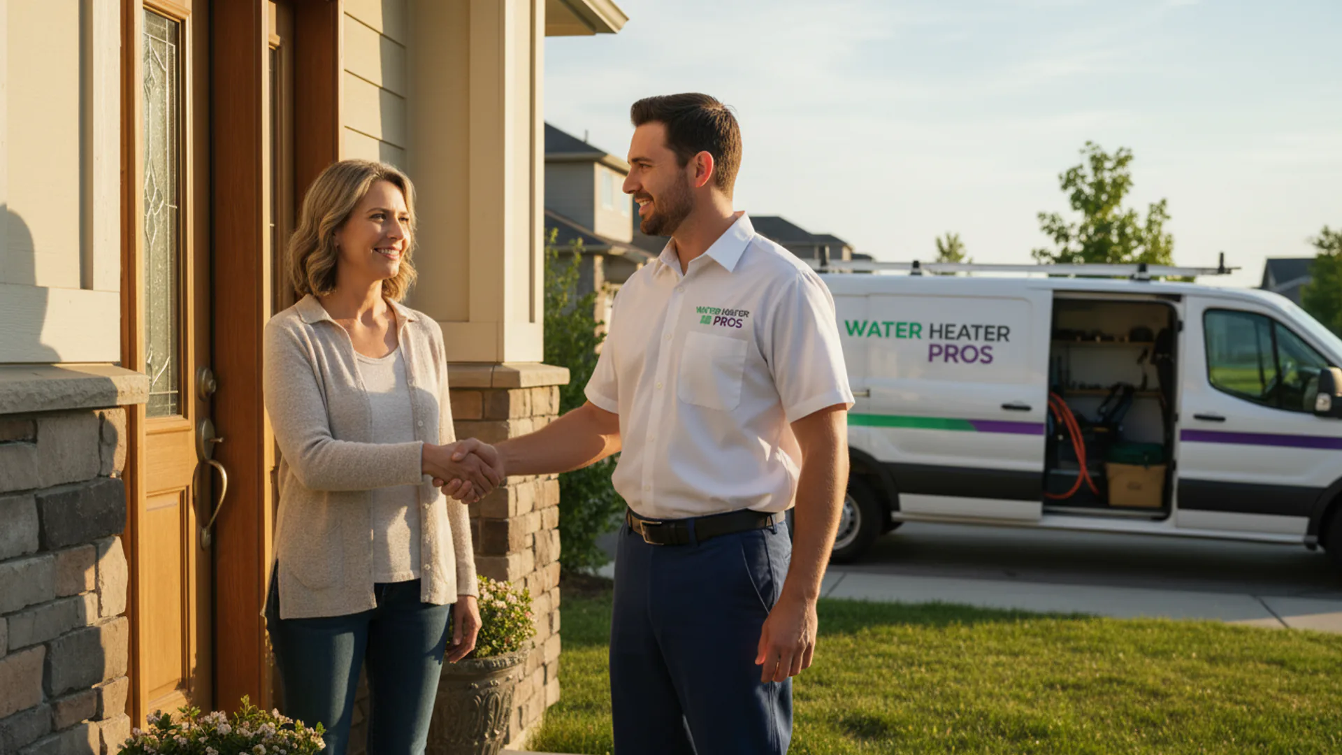 water heater repair in Dallas, OR Near Me